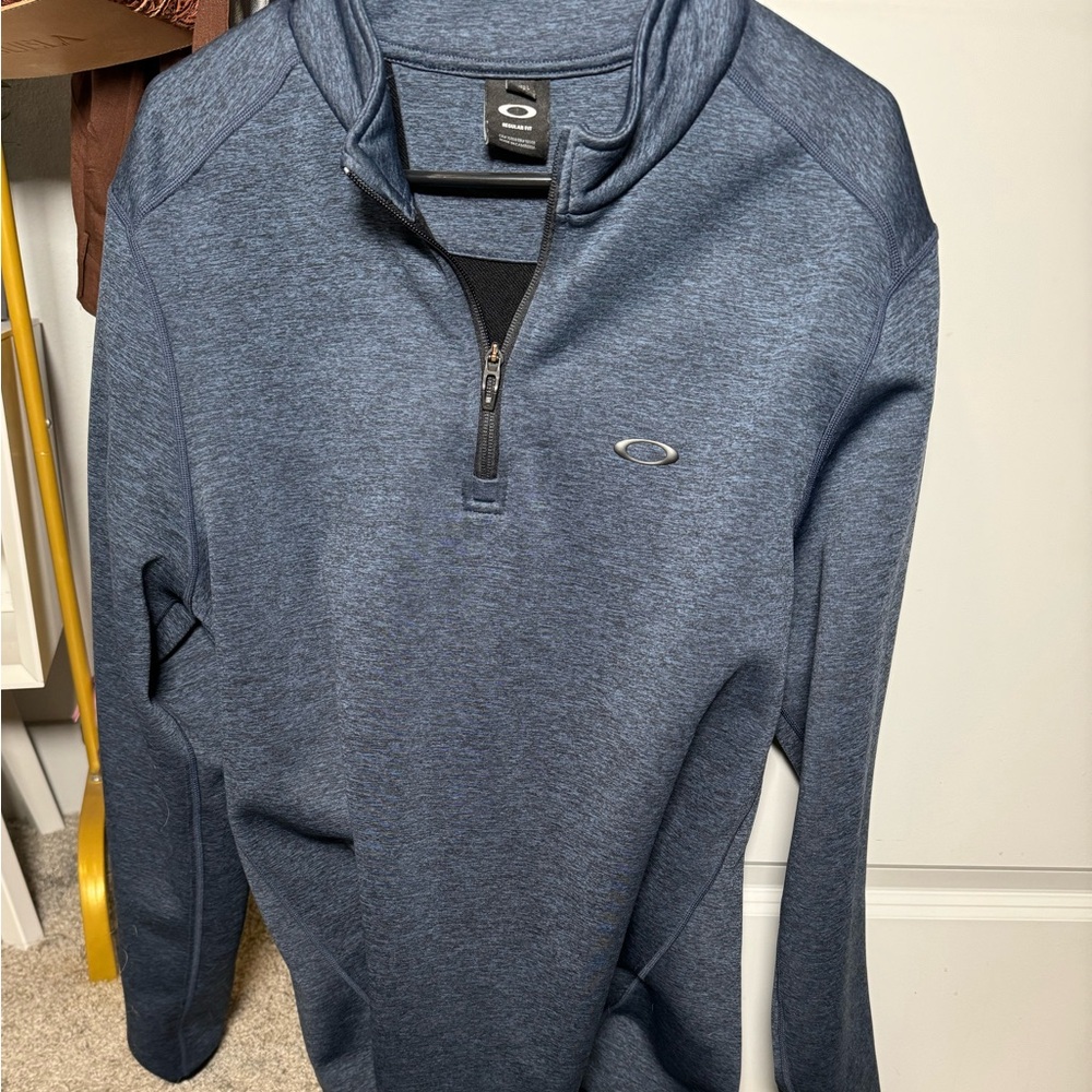 Oakley Half Zip